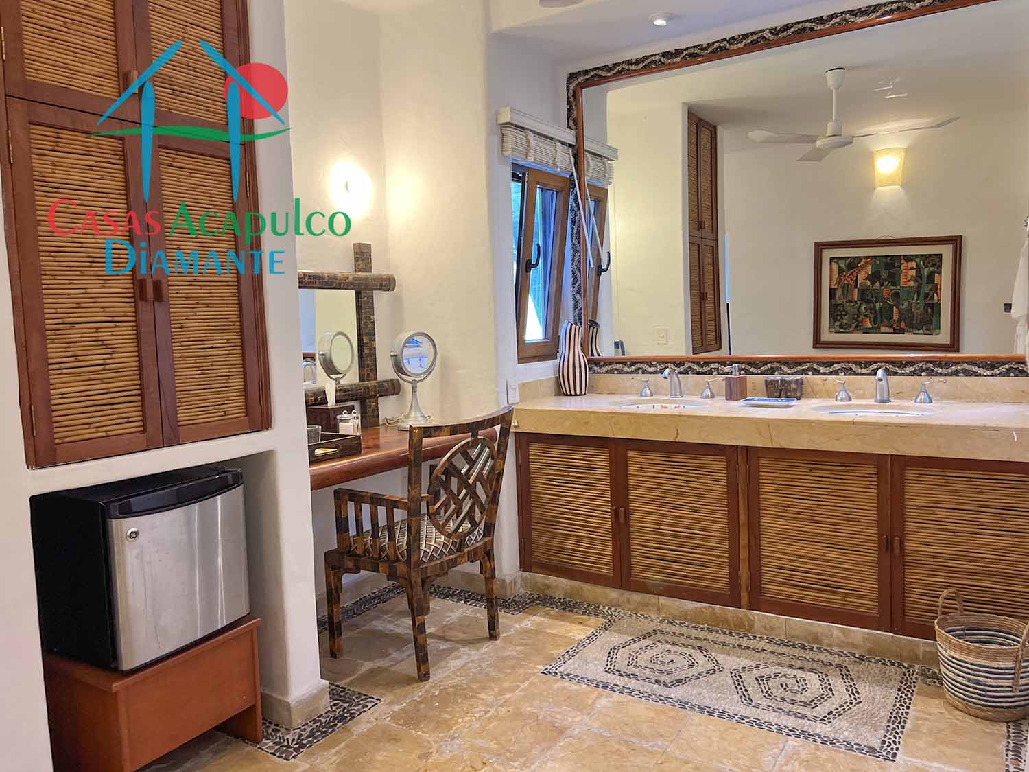 Villa Alejandra - Recámara cuatro (luna) 15